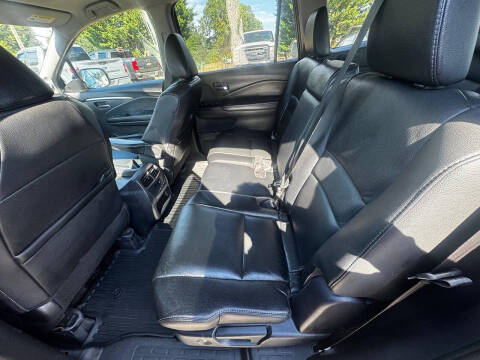 2019 Honda Pilot EX-L