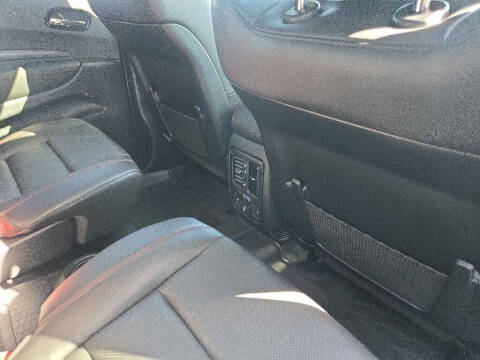 2026 Dodge Durango GT HEMI Plus