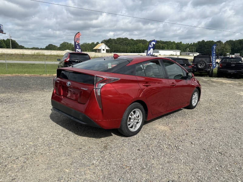 2017 Toyota Prius Two