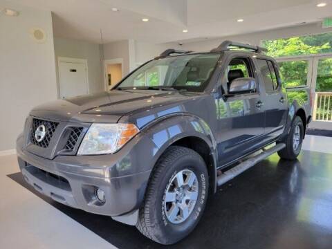 2012 Nissan Frontier for sale at Ron's Automotive in Manchester MD