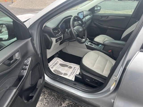 2023 Ford Escape Active