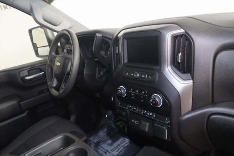 2024 Chevrolet Silverado 2500HD