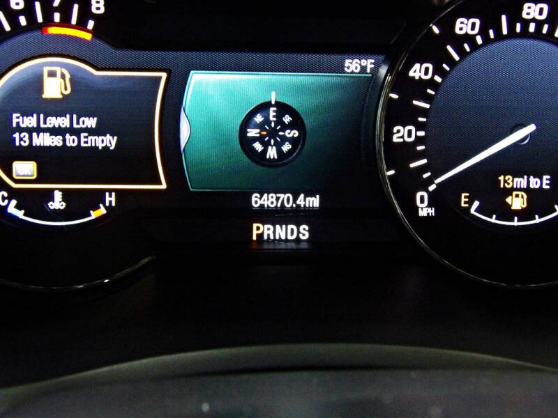 2017 Lincoln MKZ Select