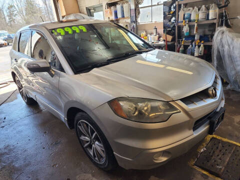 2008 Acura RDX SH-AWD