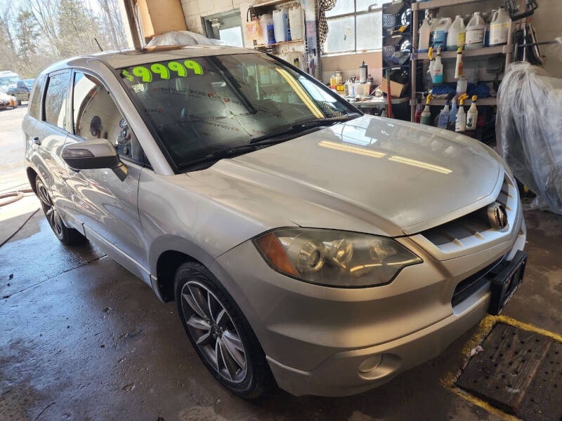 2008 Acura RDX SH-AWD