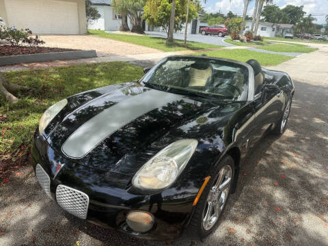 2006 Pontiac Solstice Base Photo