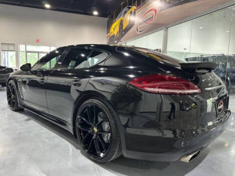 2013 Porsche Panamera