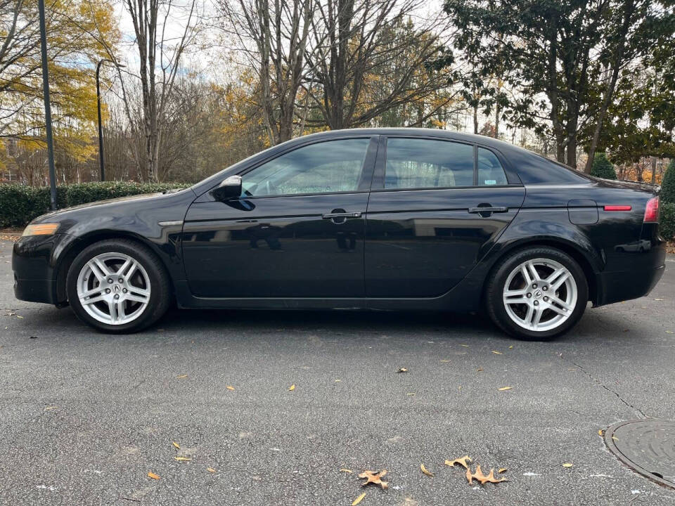 2007 Acura TL for sale at Megamotors JRD in Alpharetta, GA