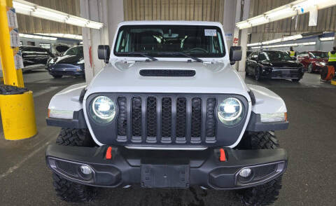 2020 Jeep Gladiator Mojave