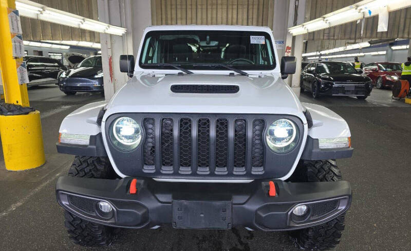 2020 Jeep Gladiator Mojave