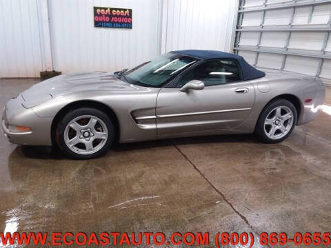 1998 Chevrolet Corvette