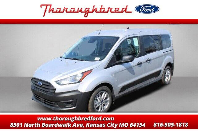 2021 Ford Transit Connect Wagon XL