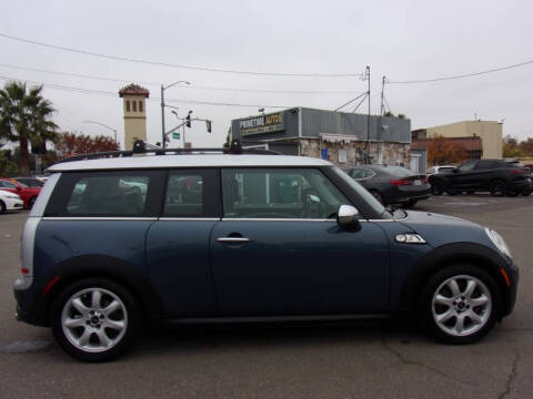 2009 MINI Cooper Clubman S