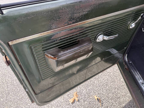 1970 Chevrolet C/K 10 Series