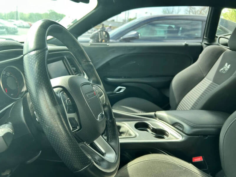 2017 Dodge Challenger