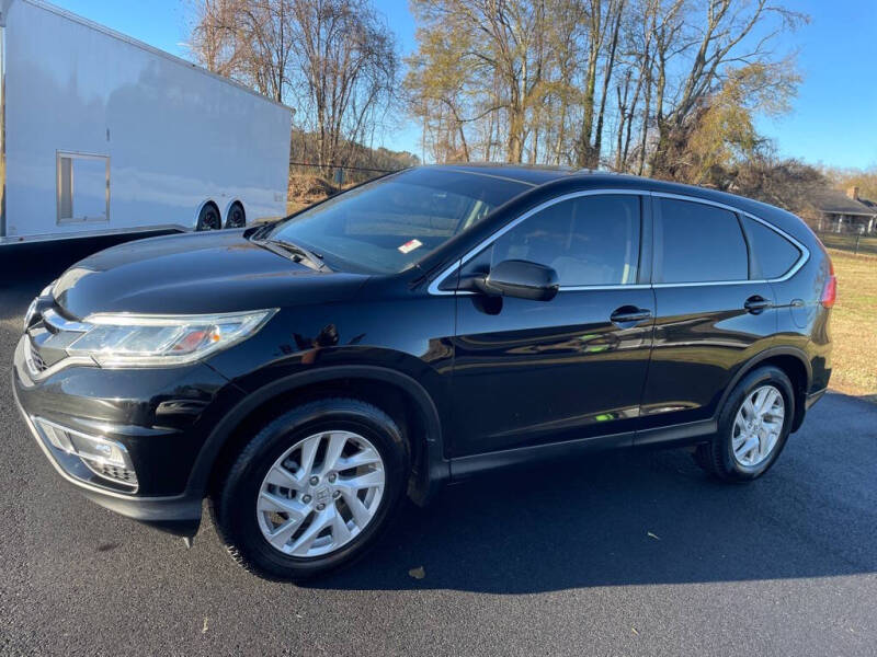 2016 Honda CR-V EX