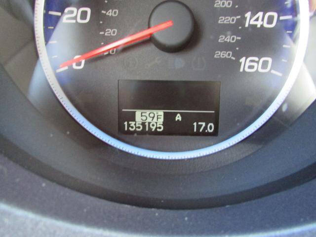 2008 Acura RDX SH-AWD