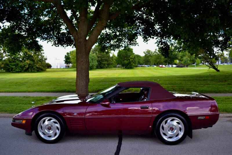 1993 Chevrolet Corvette