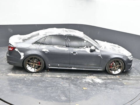 2019 Audi S4 3.0T quattro Premium Plus