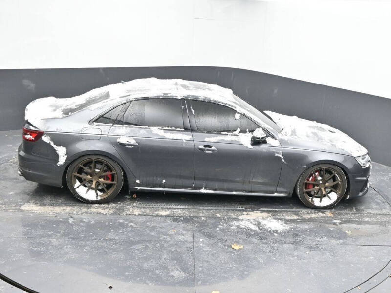 2019 Audi S4 3.0T quattro Premium Plus