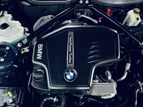 2015 BMW Z4 sDrive28i