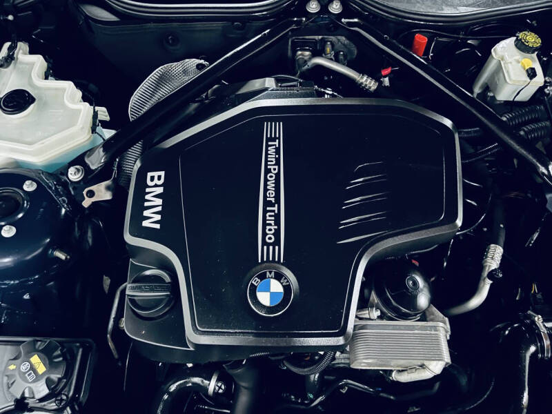 2015 BMW Z4 sDrive28i