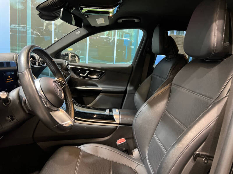 2024 Mercedes-Benz GLC GLC 300 4MATIC