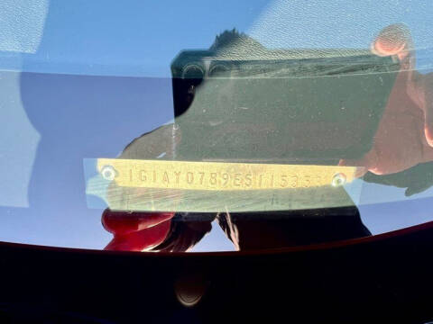 1984 Chevrolet Corvette