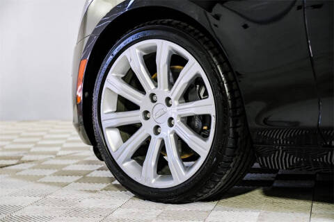 2018 Cadillac ATS 2.0T