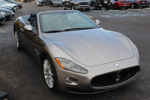 2010 Maserati GranTurismo
