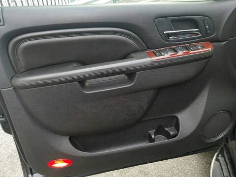 2008 Cadillac Escalade