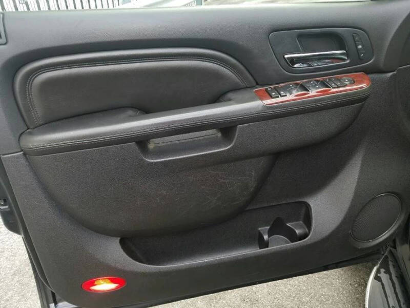 2008 Cadillac Escalade