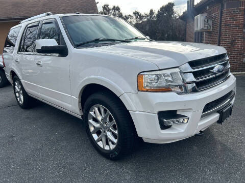 2016 Ford Expedition Limited