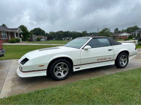 1987 Chevrolet Camaro