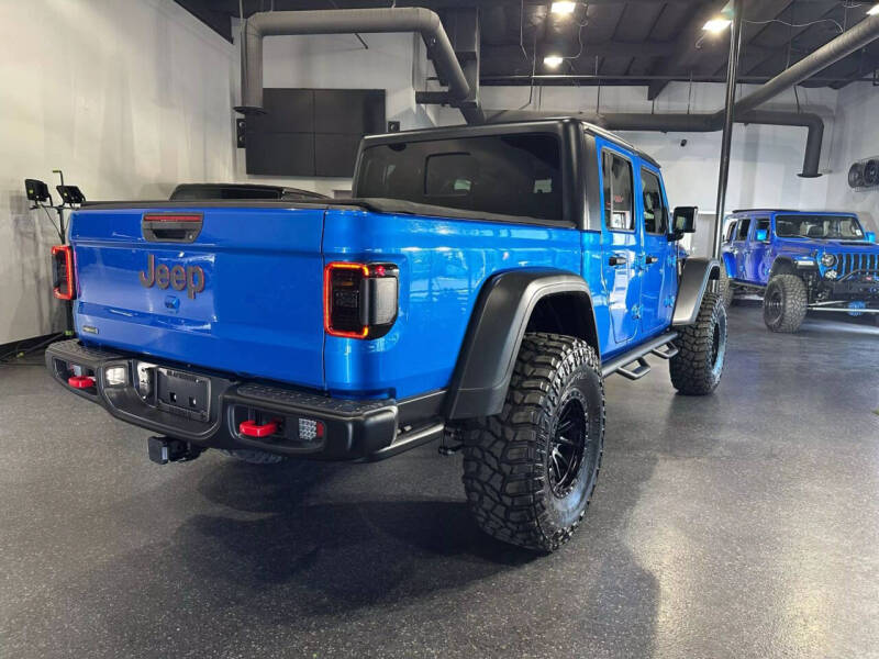 2021 Jeep Gladiator Rubicon