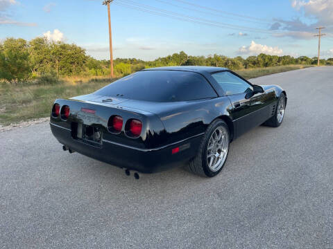 1991 Chevrolet Corvette