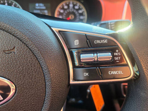 2020 Kia Optima Special Edition