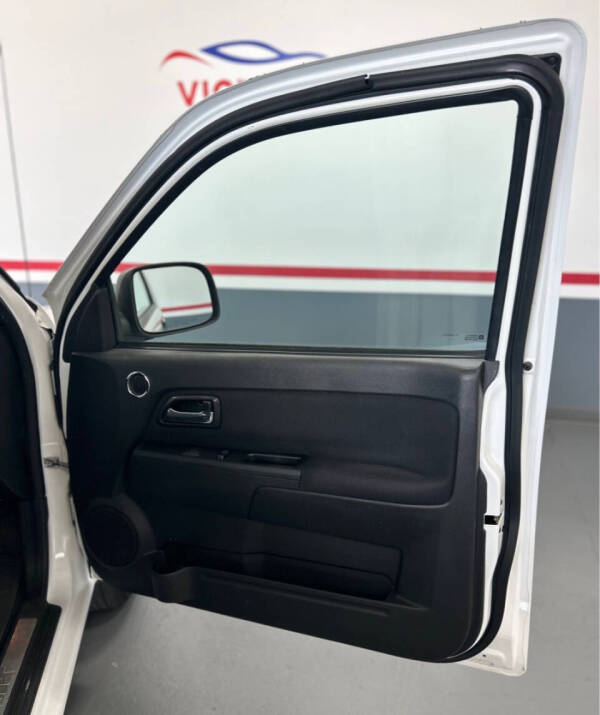 2008 Chevrolet Colorado Work Truck