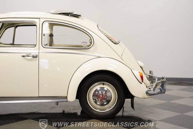 1965 Volkswagen Beetle