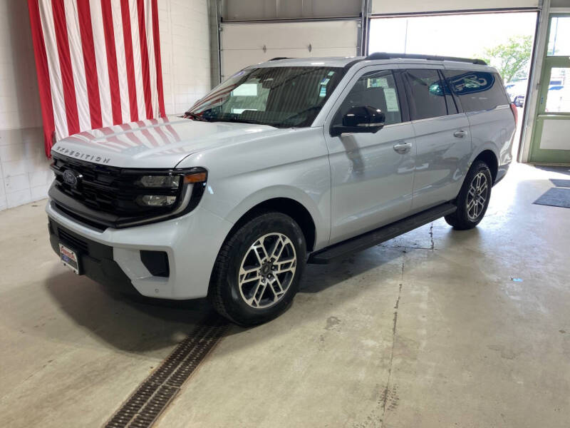 2026 Ford Expedition MAX Active