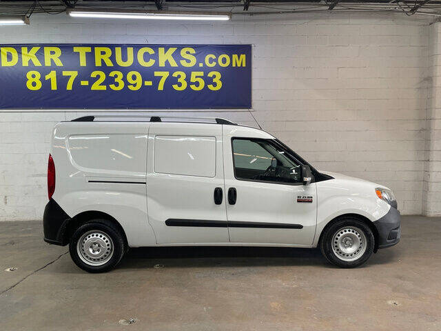 2016 RAM ProMaster City for sale at DKR Trucks in Arlington TX