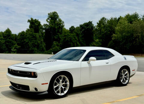 2022 Dodge Challenger GT