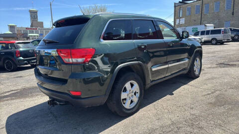 2011 Jeep Grand Cherokee Laredo