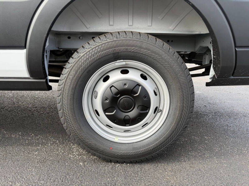 2026 Ford Transit