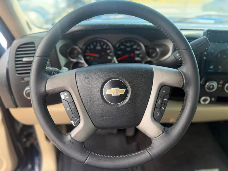 2011 Chevrolet Silverado 1500