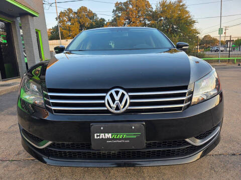 2013 Volkswagen Passat SE