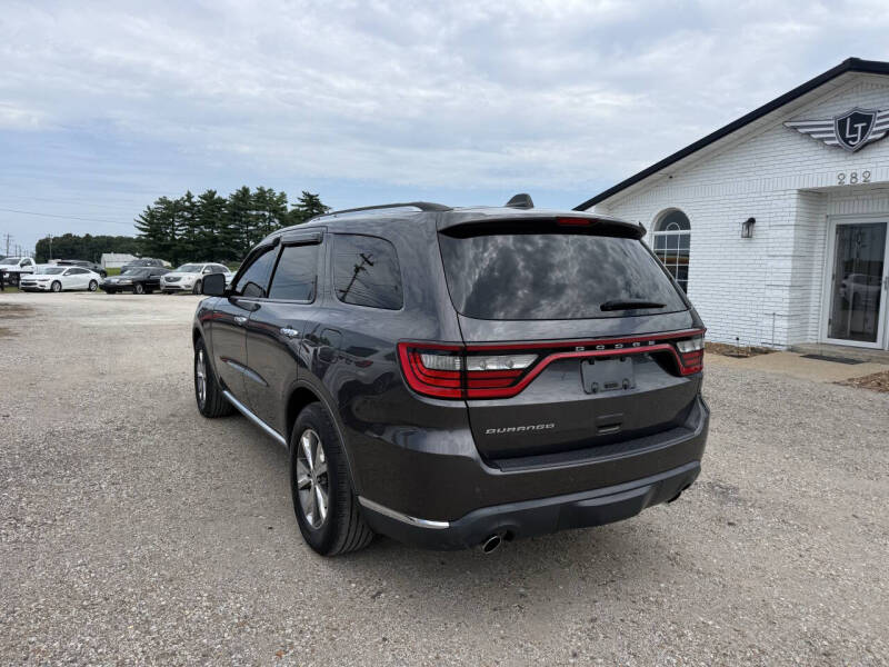 2017 Dodge Durango SXT