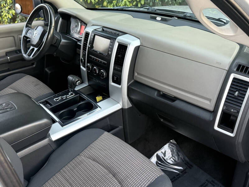 2012 RAM 1500 Big Horn