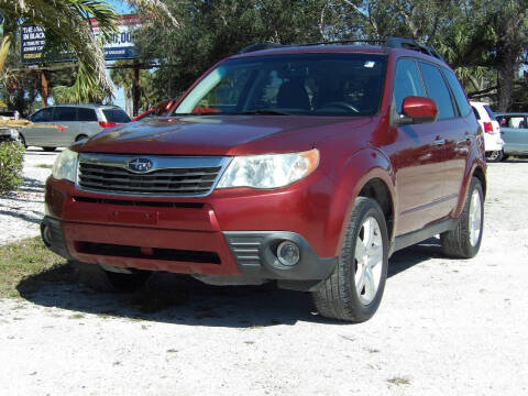 2009 Subaru Forester for sale at Southwest Florida Auto in Fort Myers FL