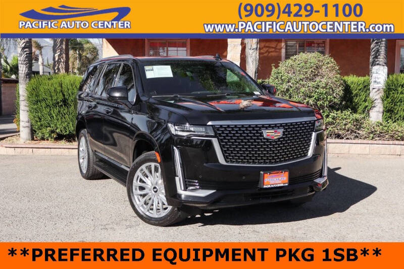 2023 Cadillac Escalade Premium Luxury